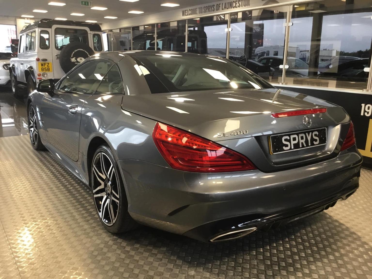 Mercedes Benz S Class