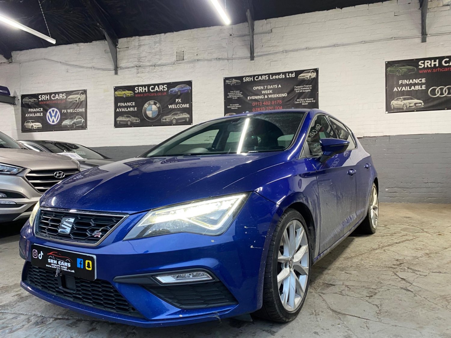 SEAT Leon