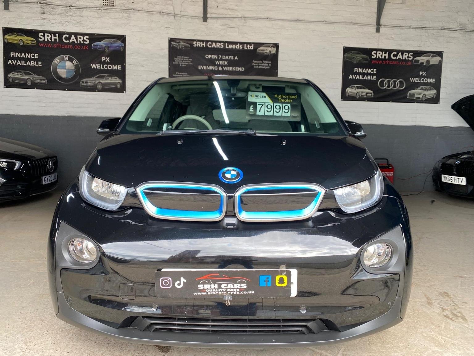 BMW i3