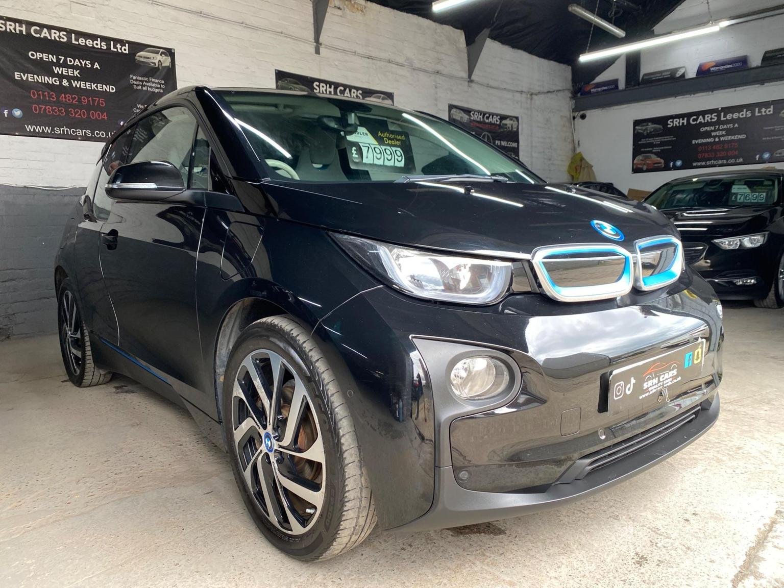 BMW i3