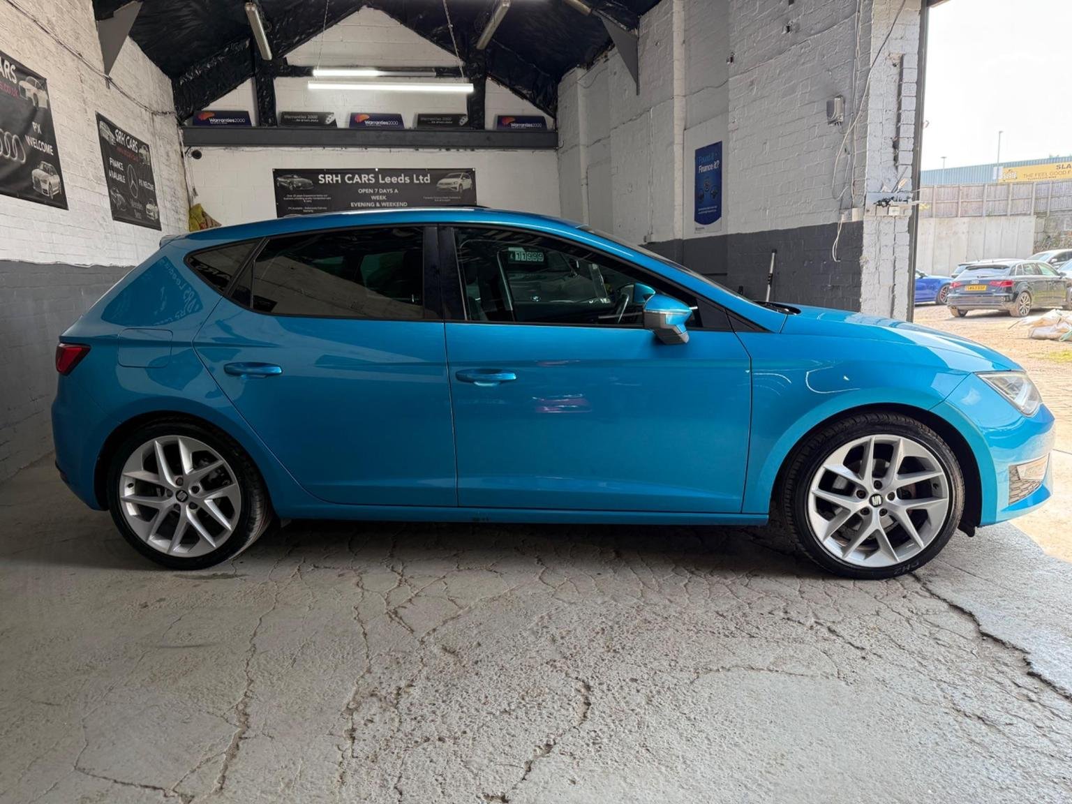 SEAT Leon