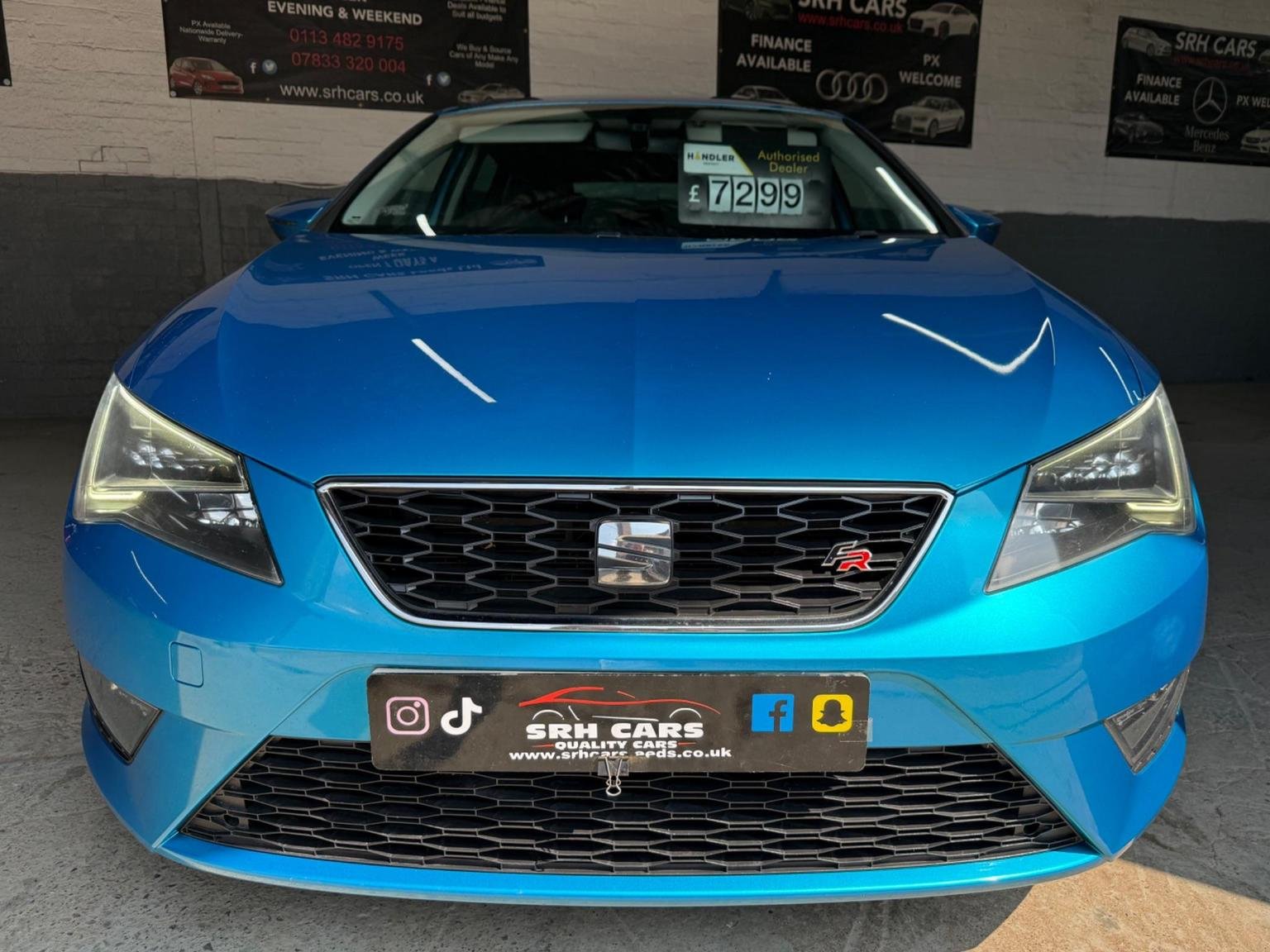SEAT Leon