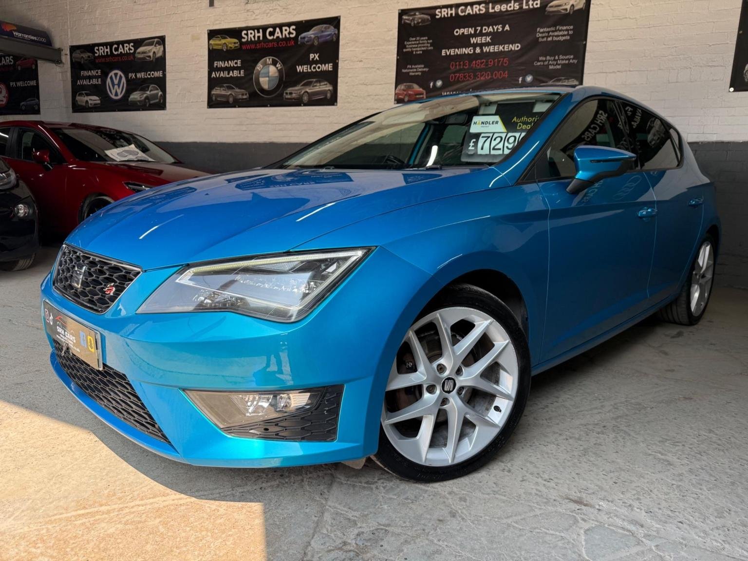 SEAT Leon