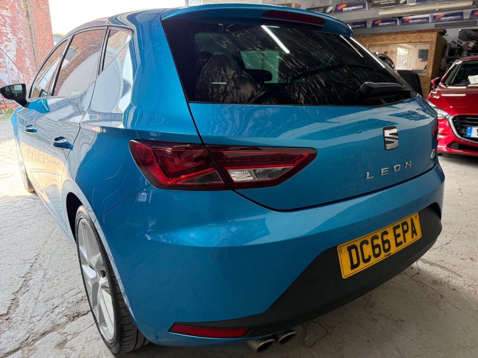 SEAT Leon