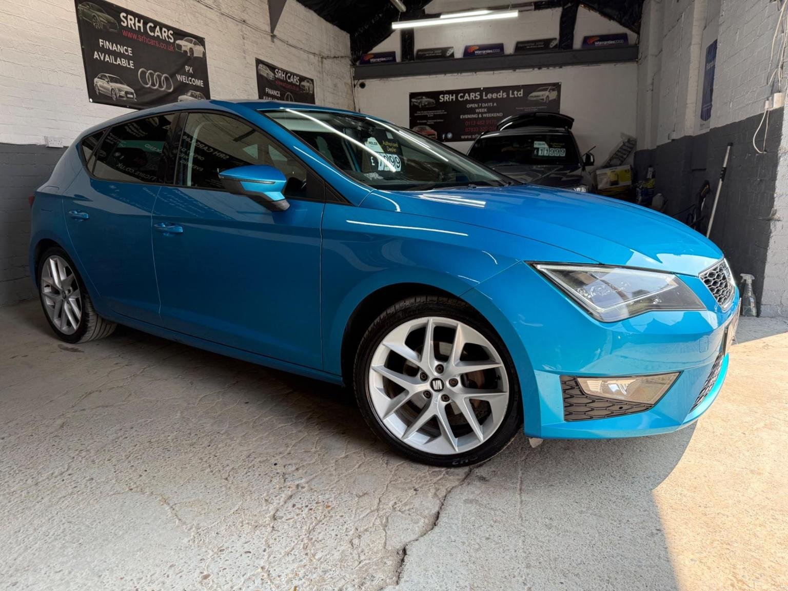 SEAT Leon