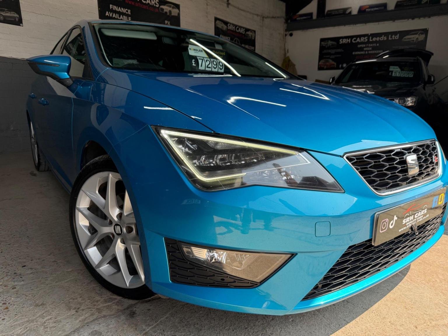 SEAT Leon