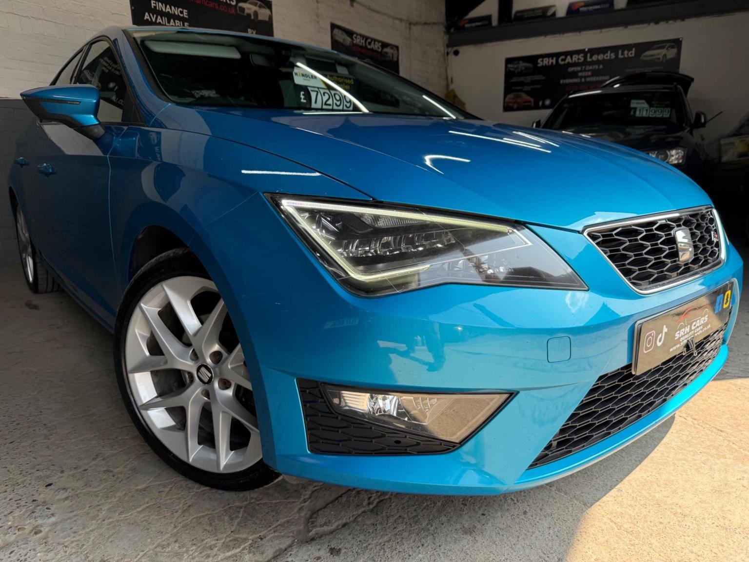SEAT Leon