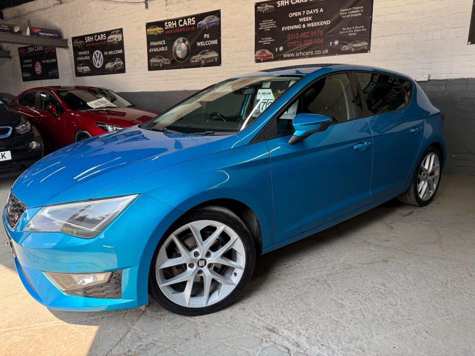 SEAT Leon