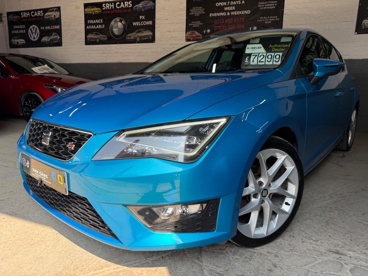 SEAT Leon