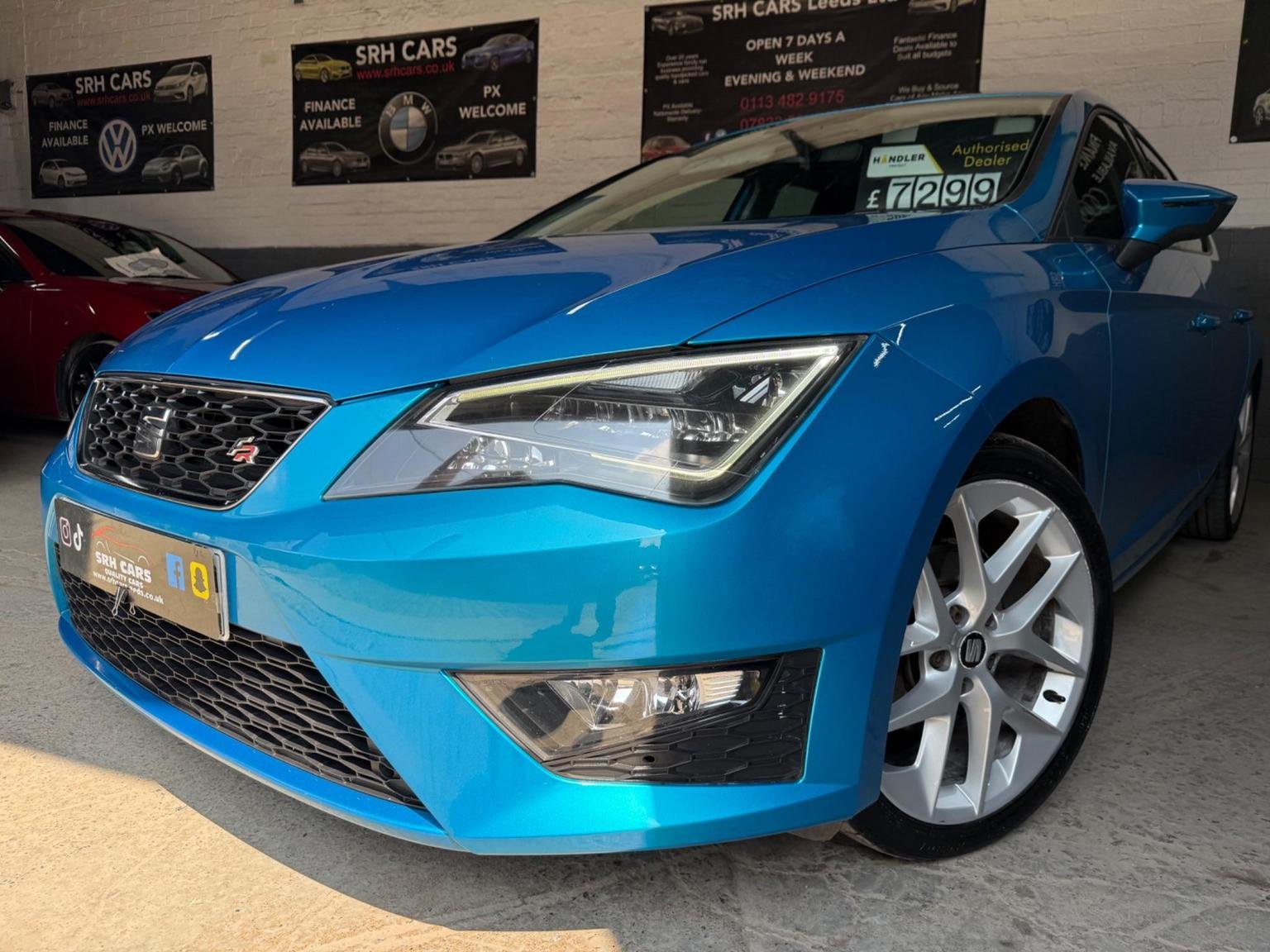 SEAT Leon
