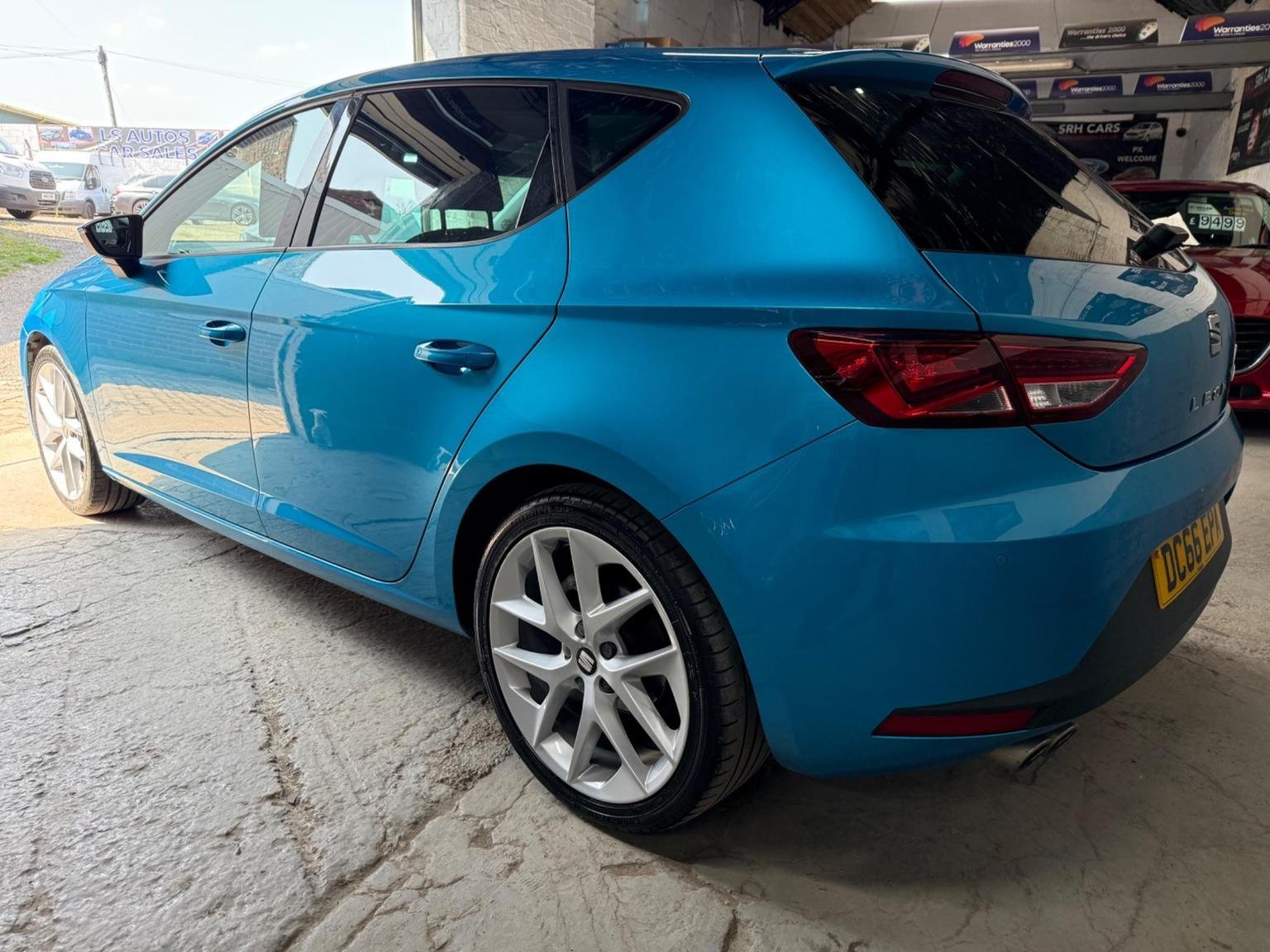 SEAT Leon