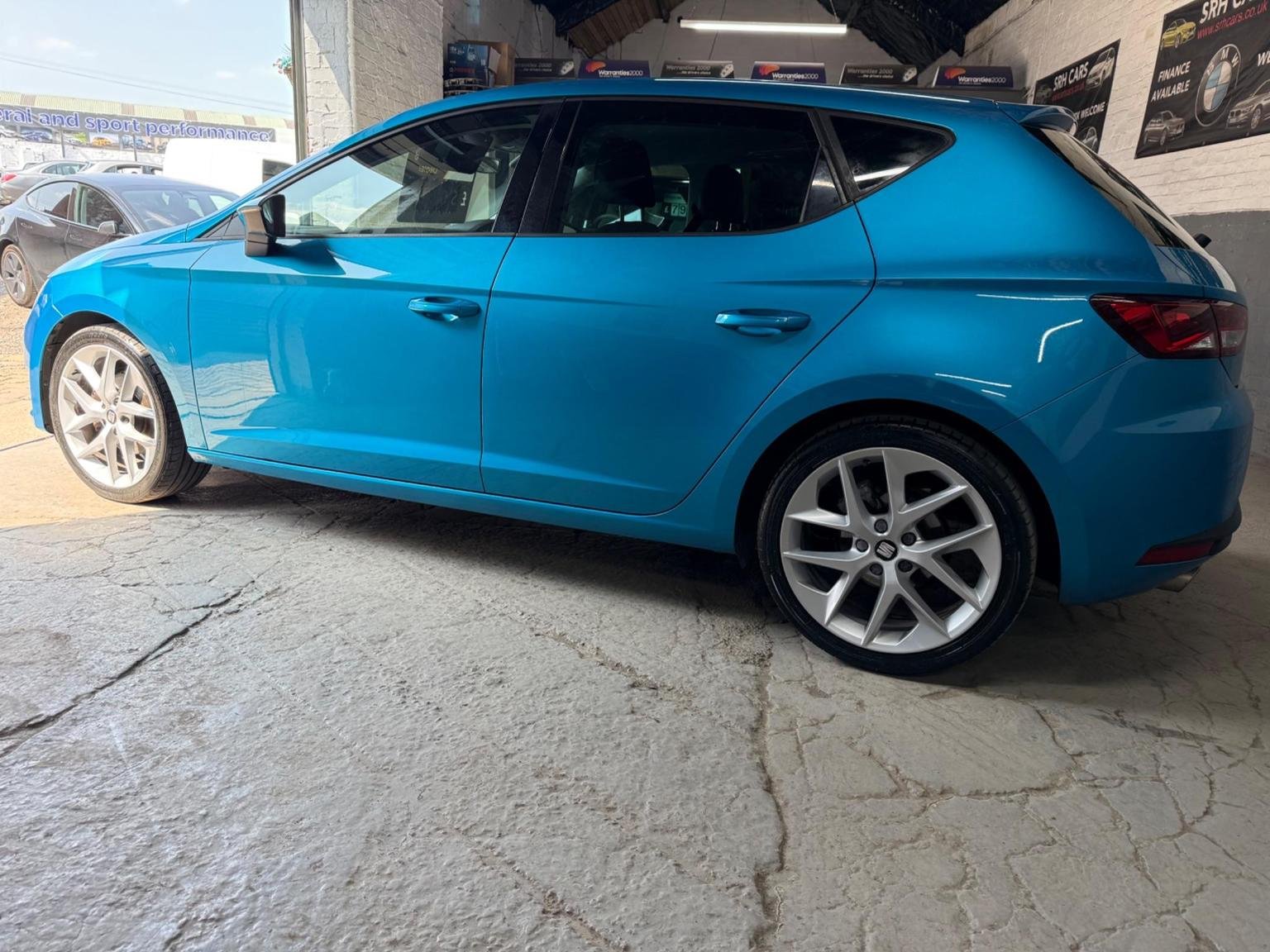 SEAT Leon