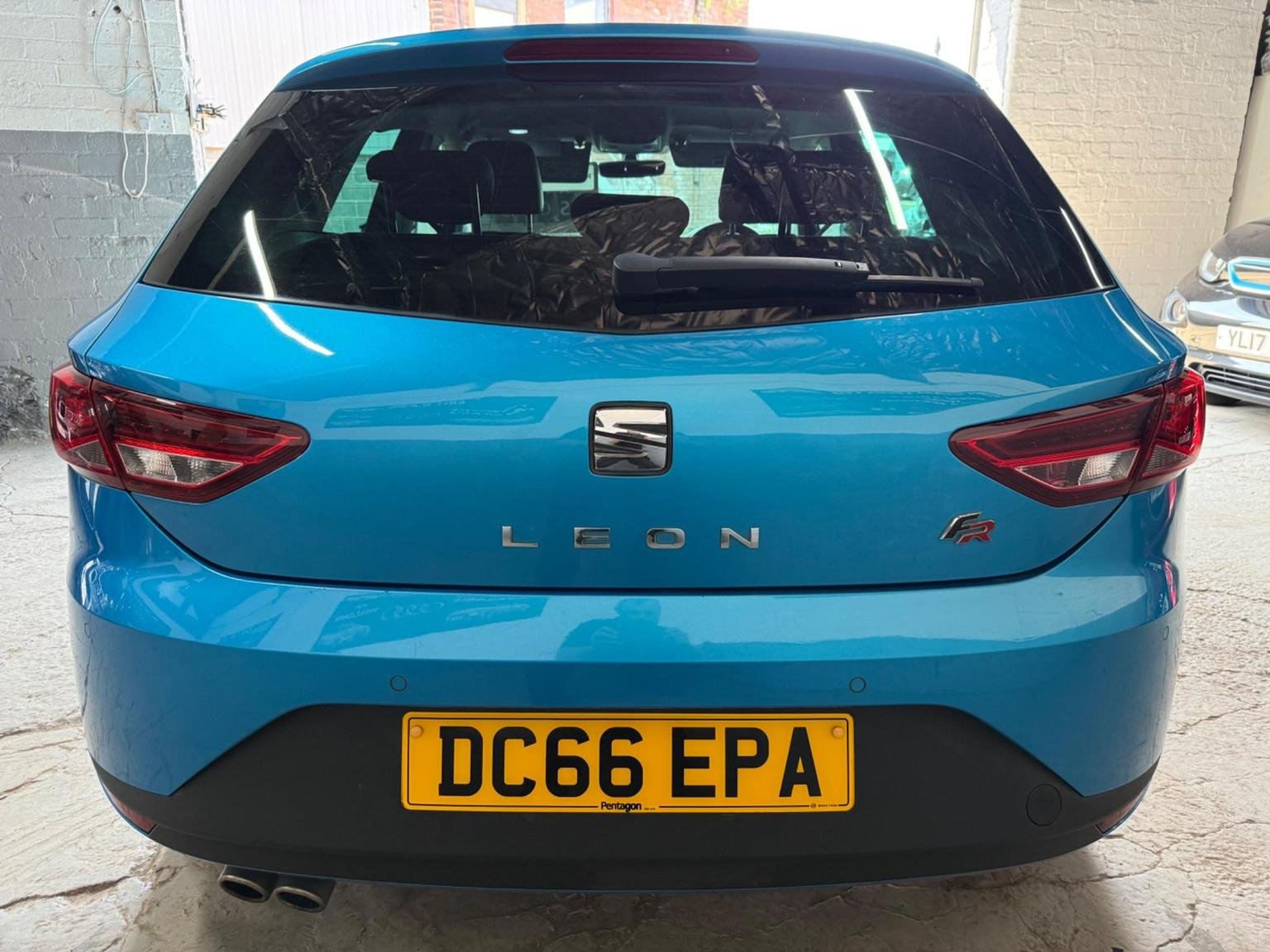 SEAT Leon