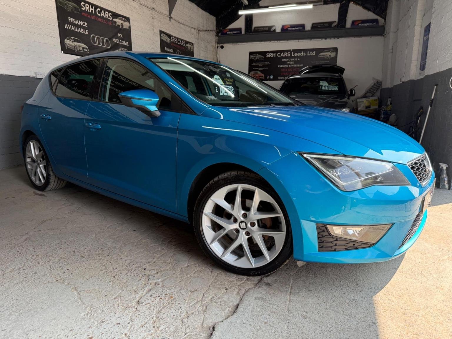 SEAT Leon