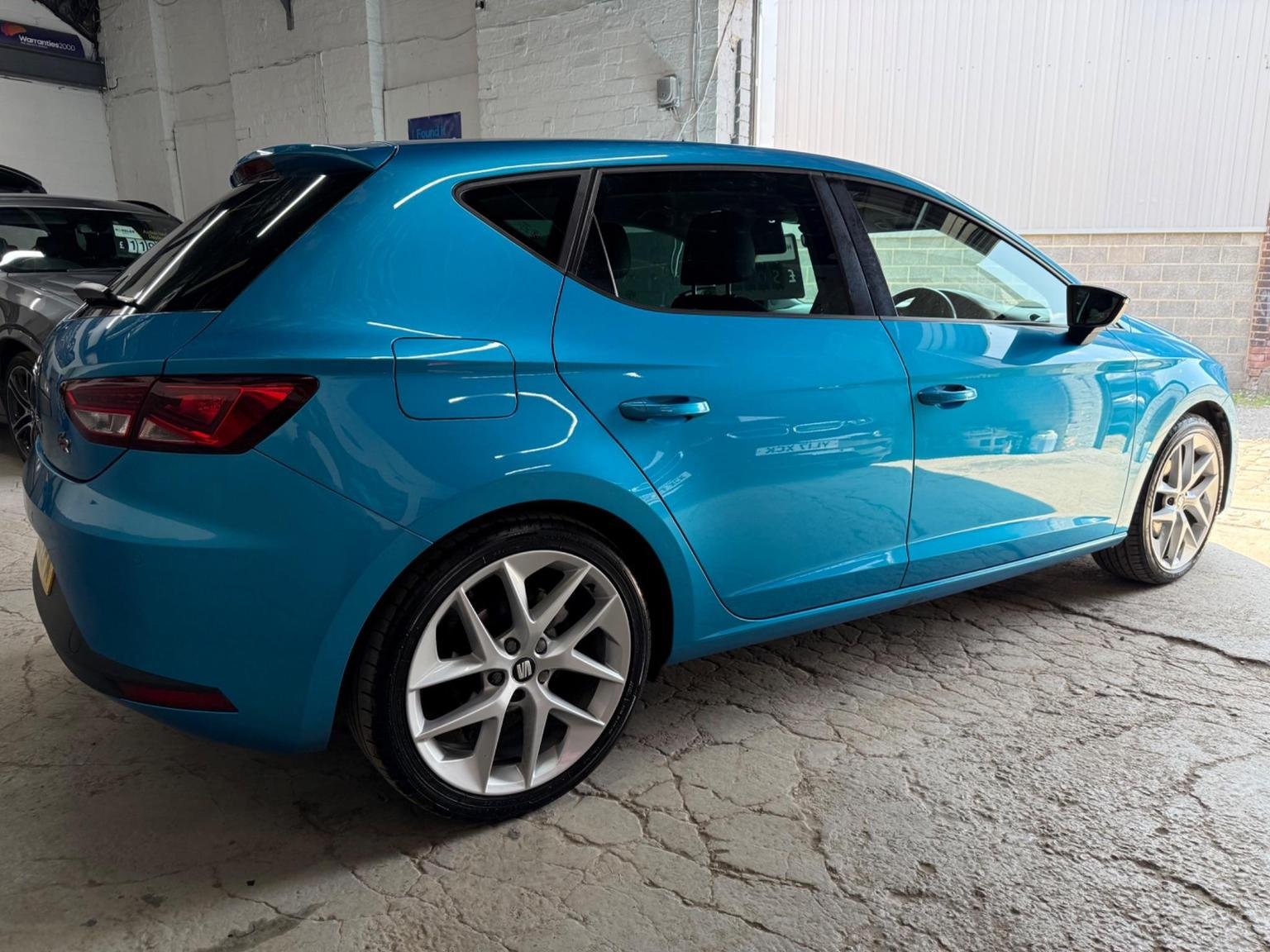 SEAT Leon