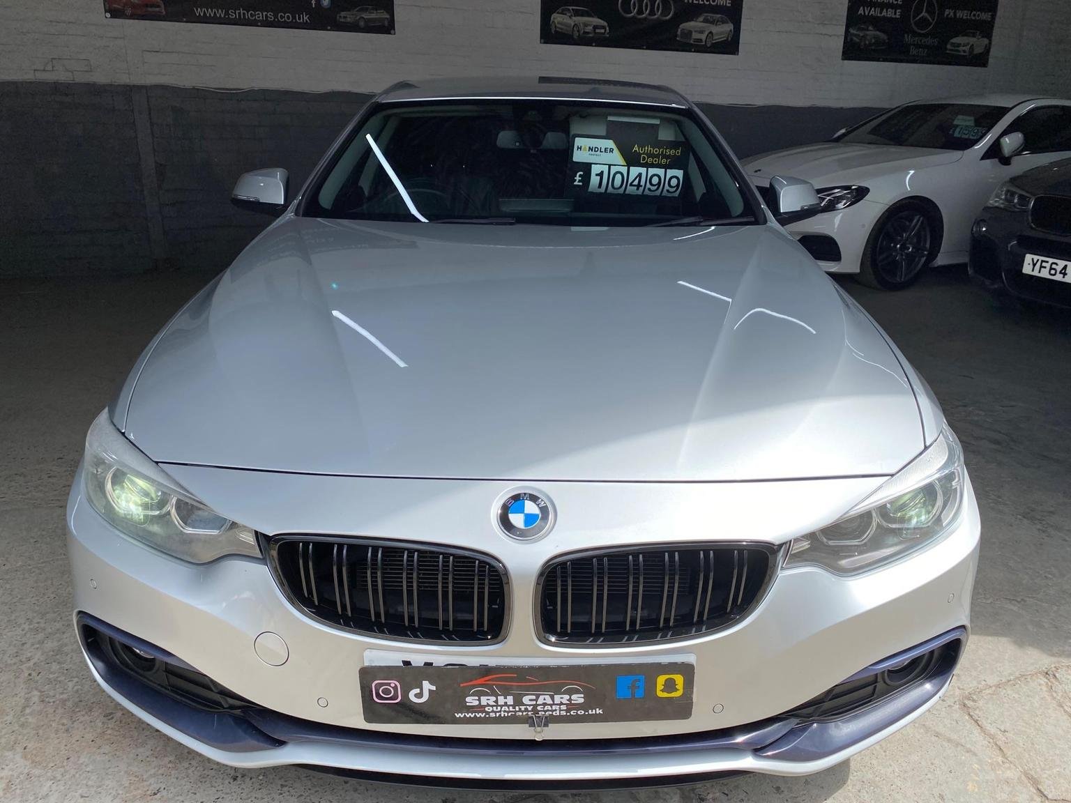 BMW 4 Series