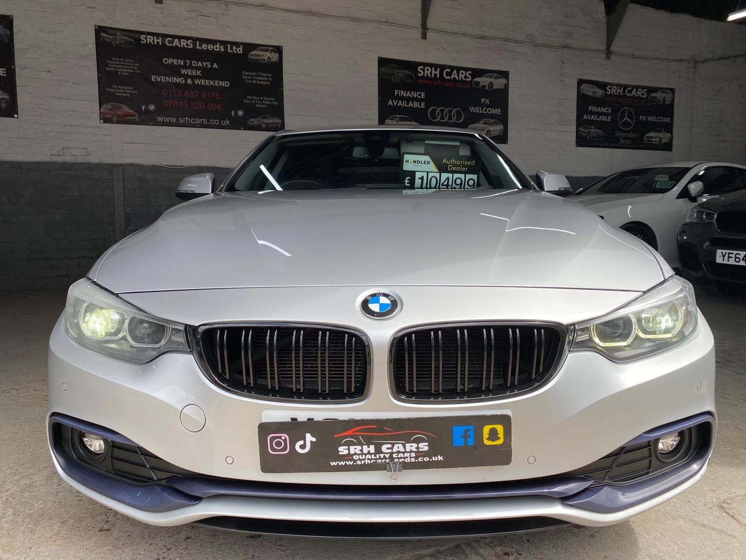 BMW 4 Series