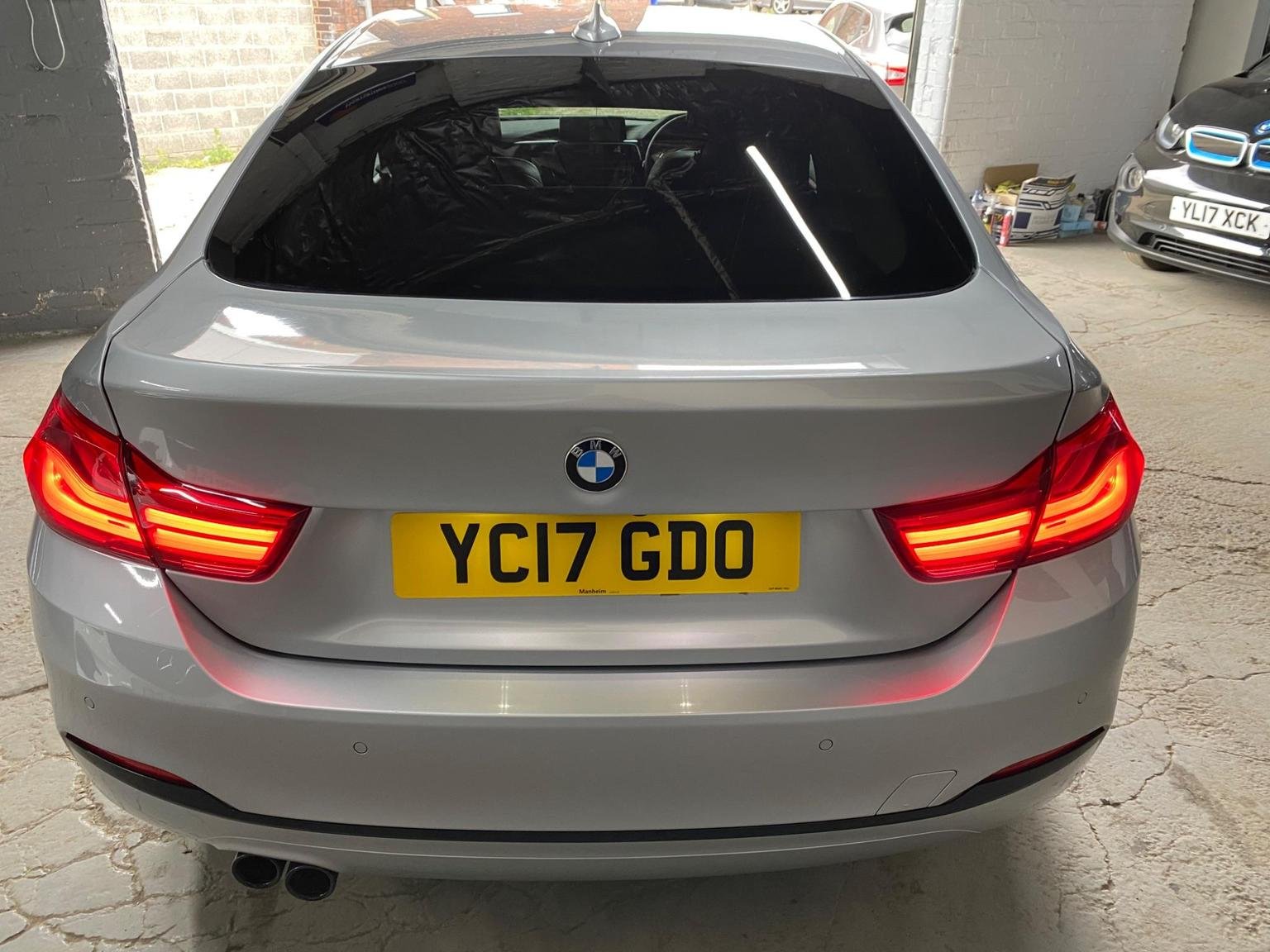 BMW 4 Series
