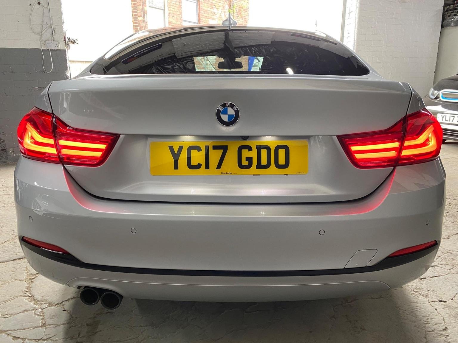 BMW 4 Series