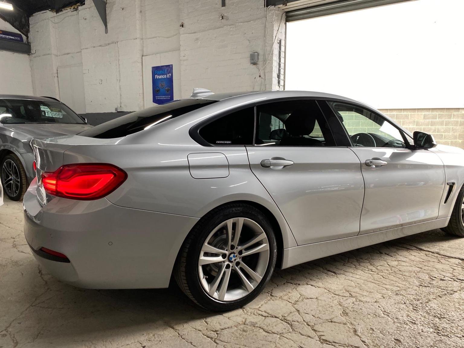 BMW 4 Series