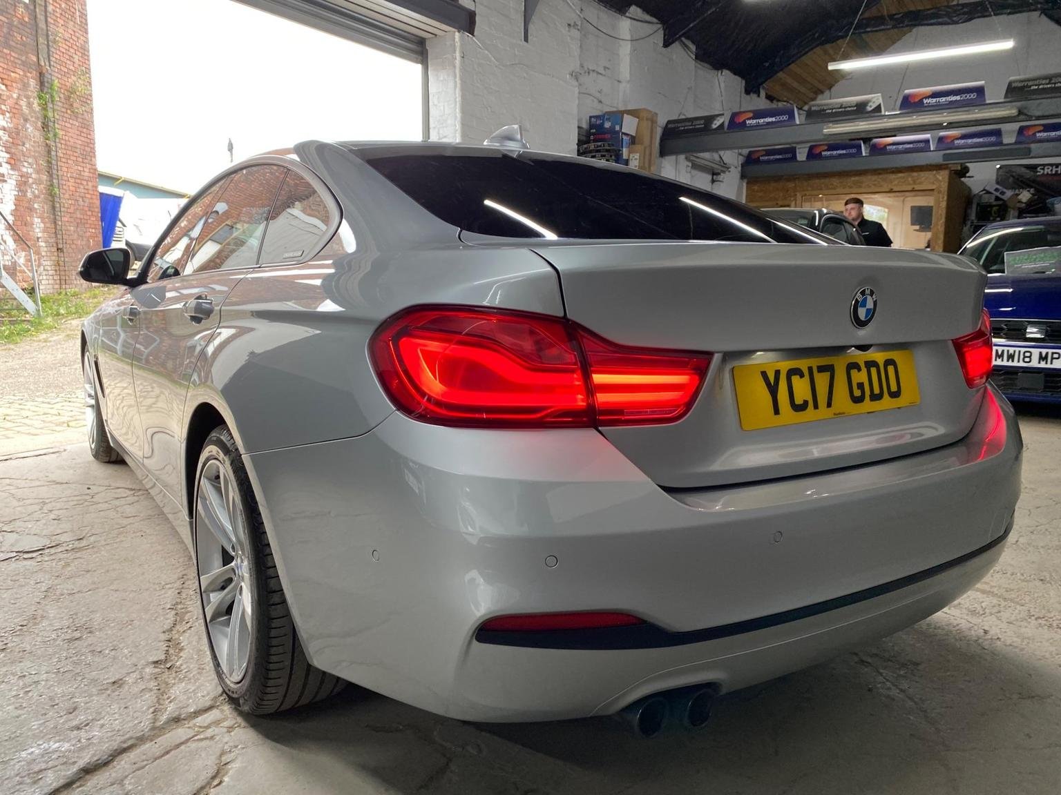 BMW 4 Series