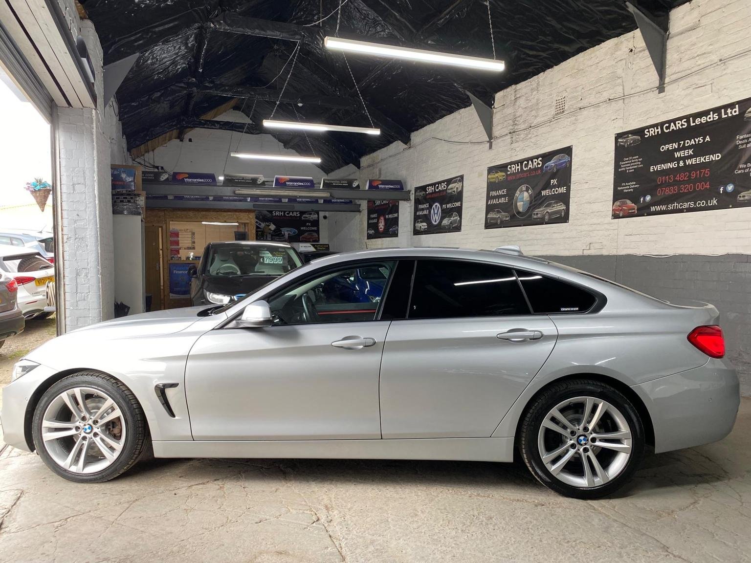 BMW 4 Series