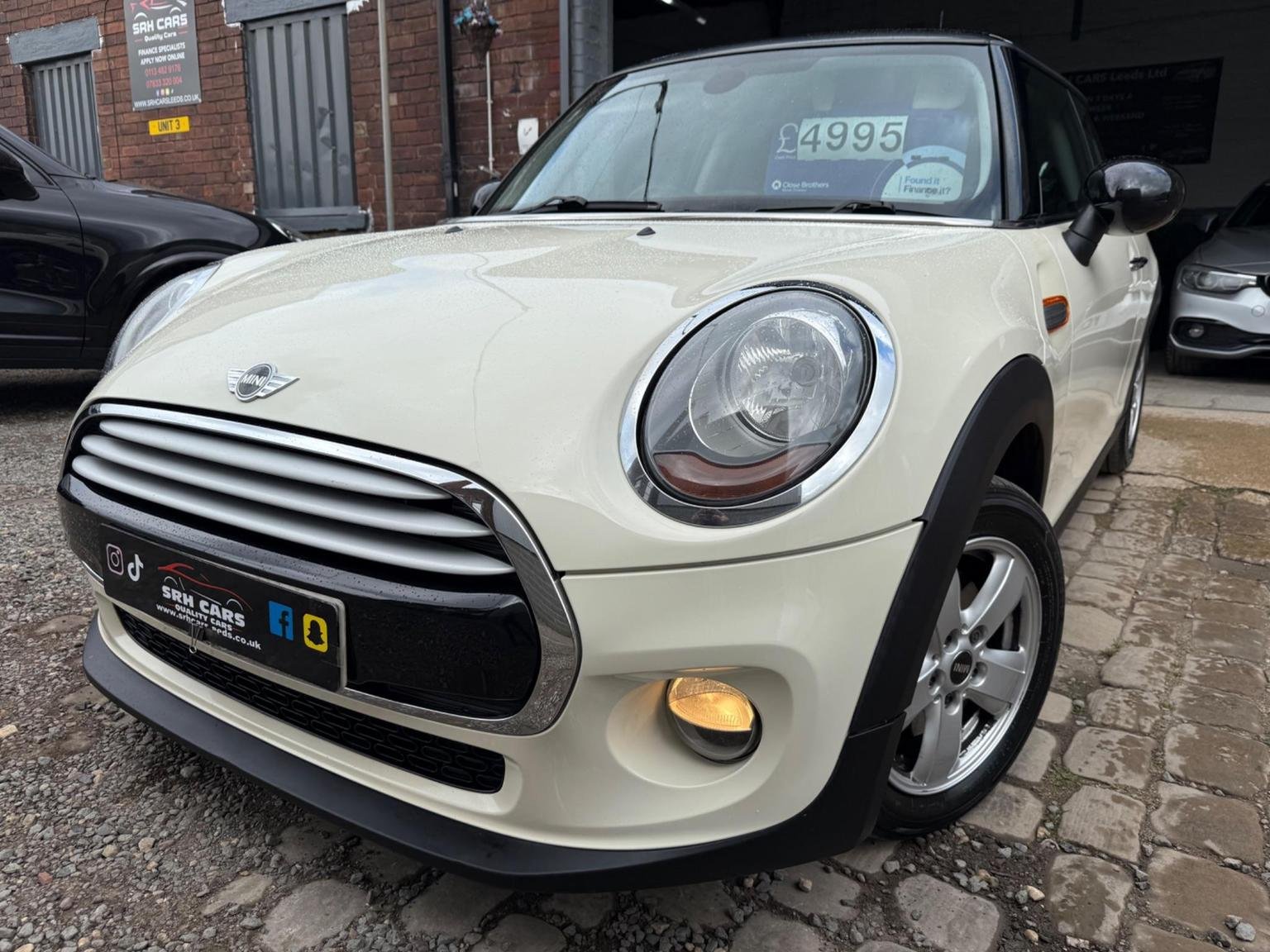 MINI Hatch