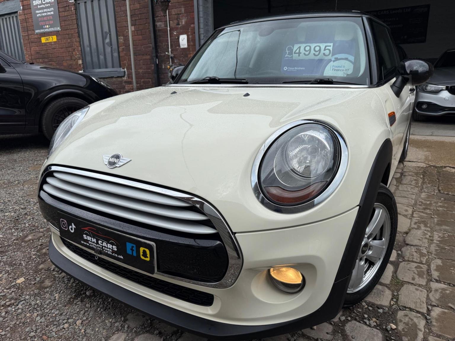 MINI Hatch