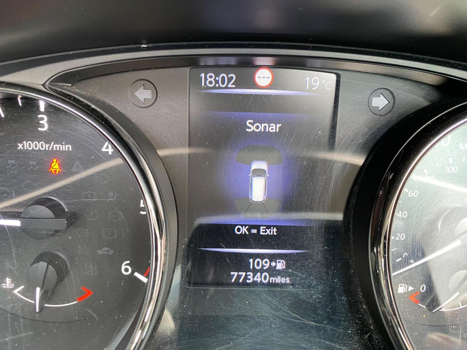 Nissan X Trail