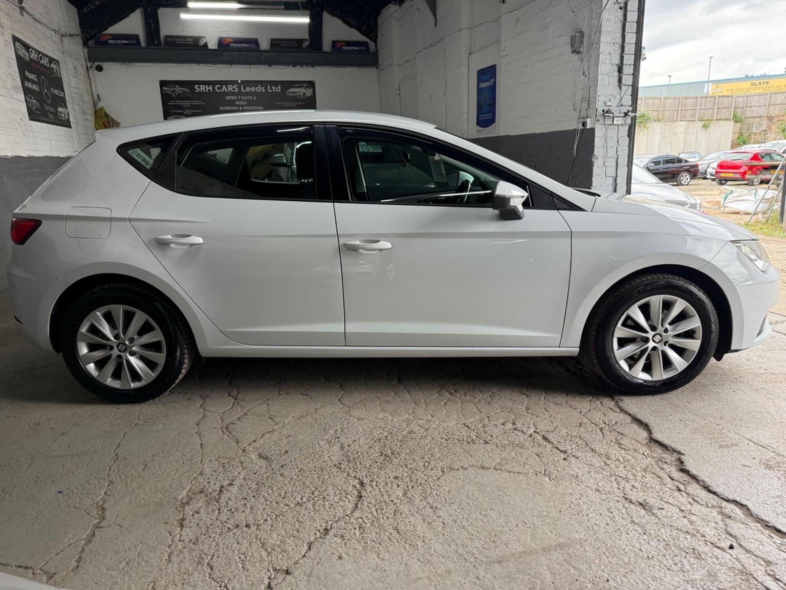 SEAT Leon