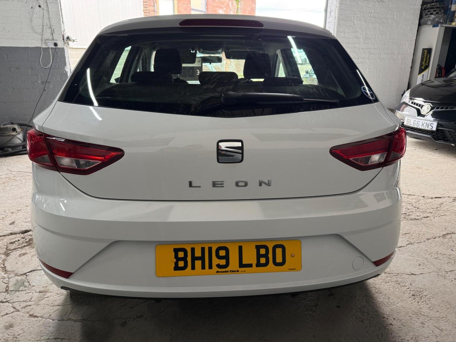 SEAT Leon