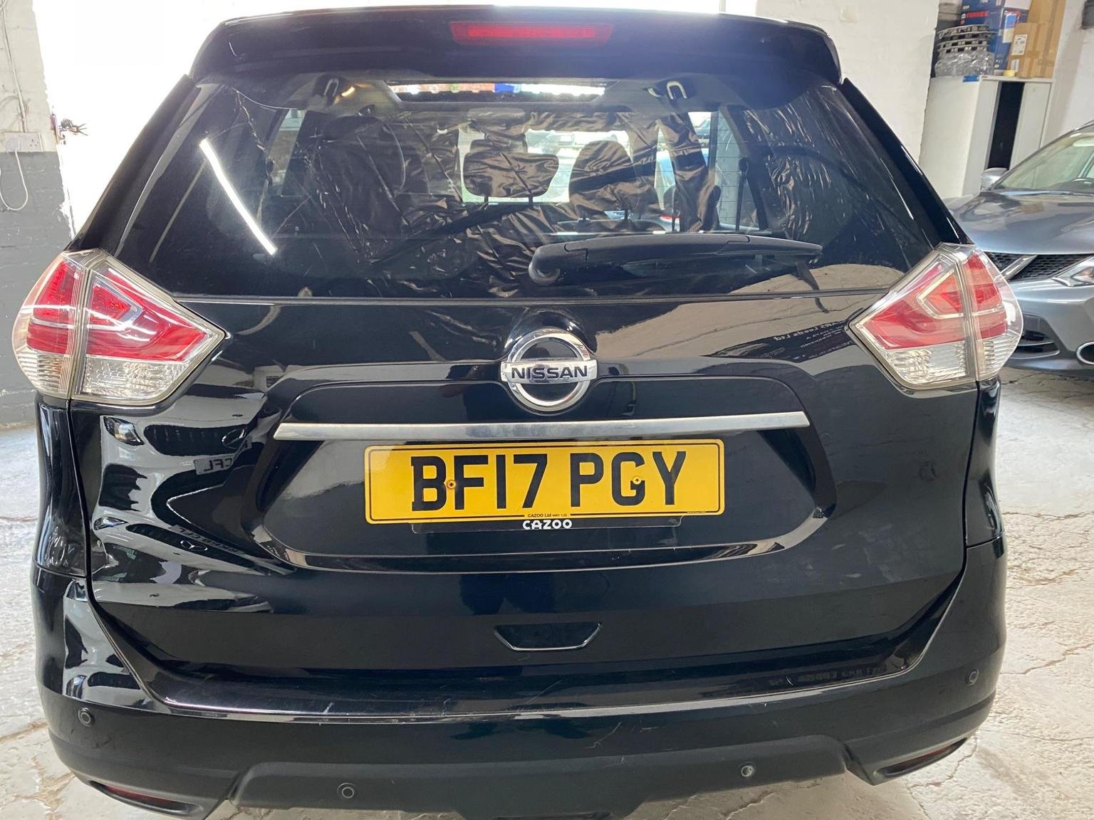 Nissan X Trail
