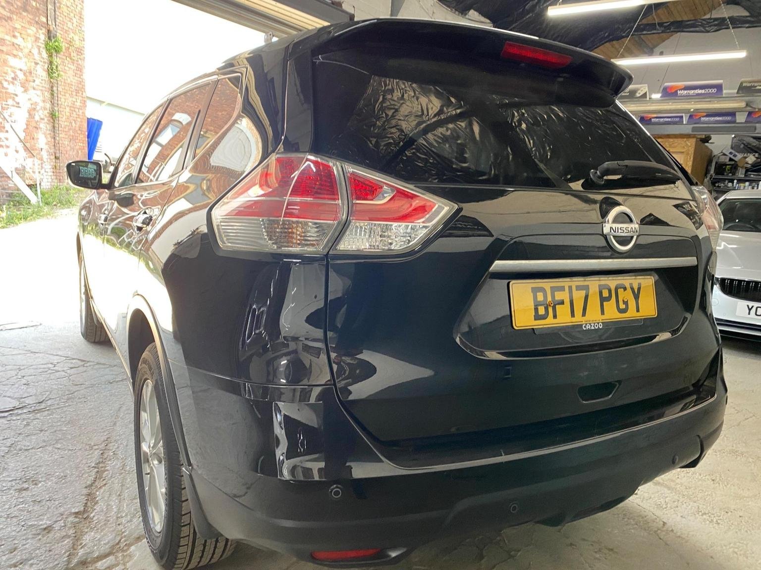 Nissan X Trail