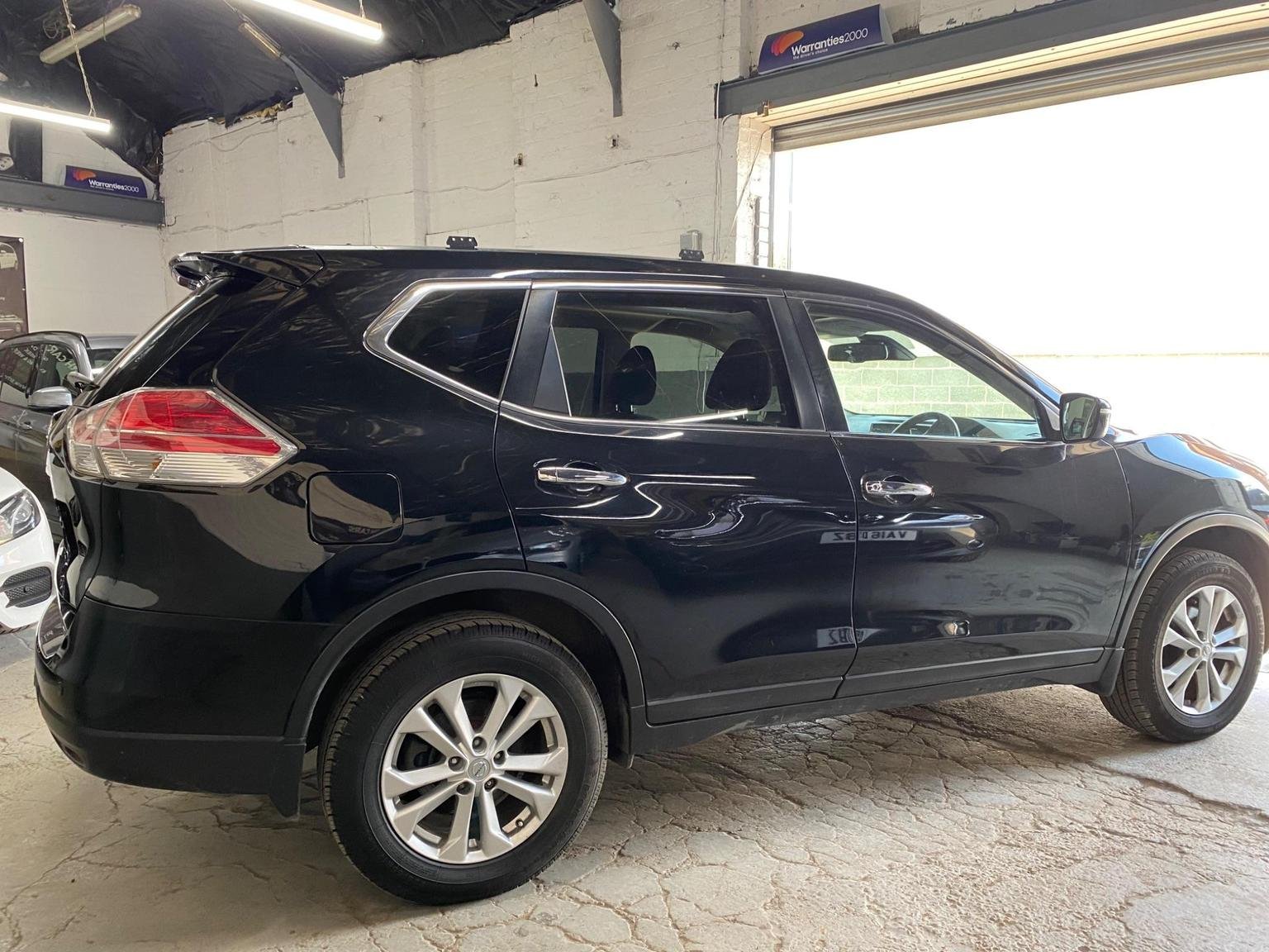 Nissan X Trail