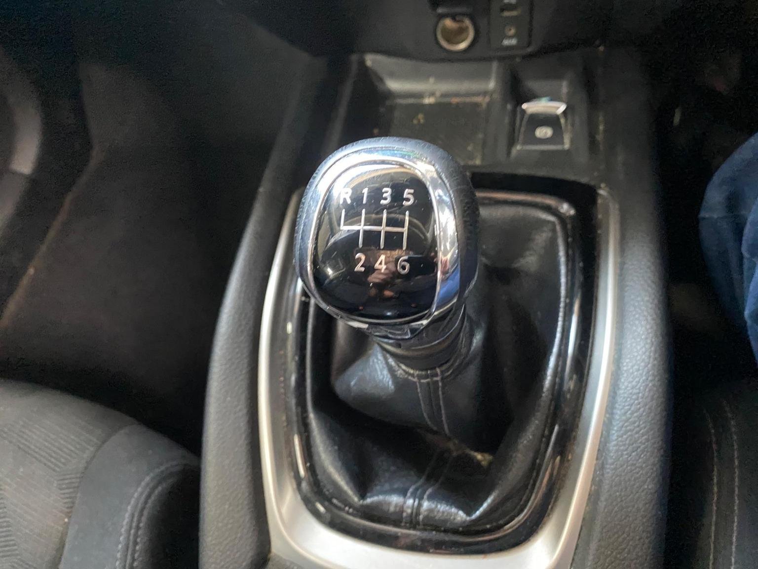 Nissan X Trail