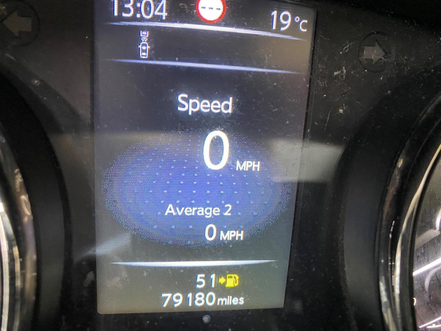 Nissan X Trail