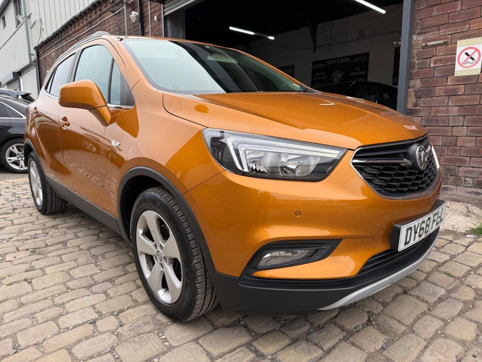 Vauxhall Mokka