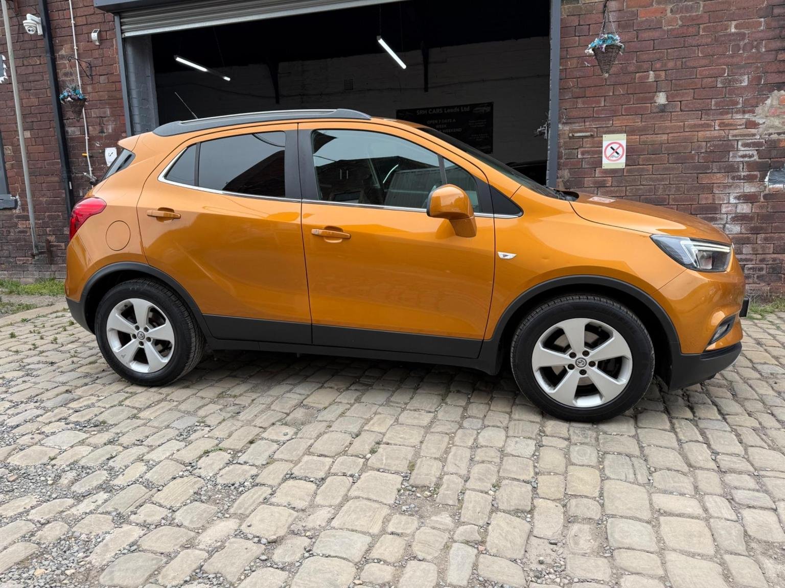 Vauxhall Mokka