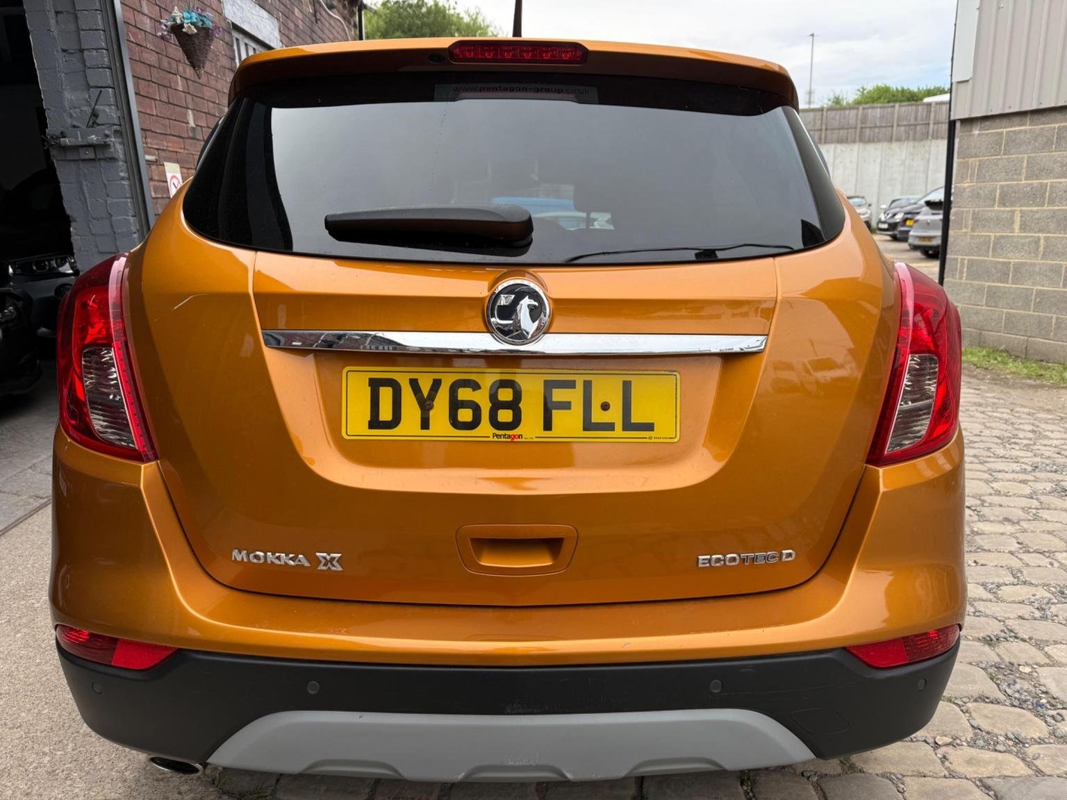 Vauxhall Mokka