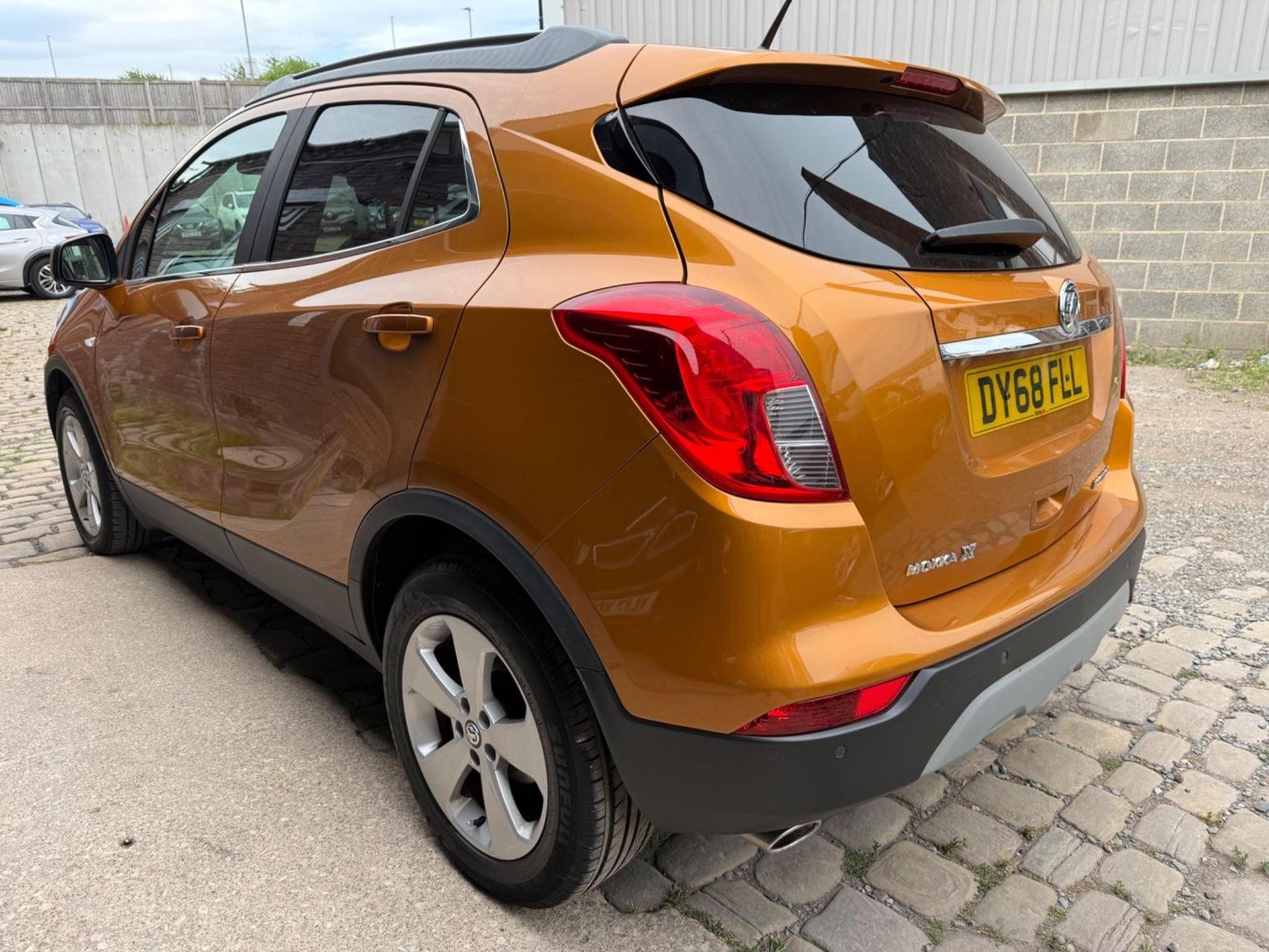 Vauxhall Mokka