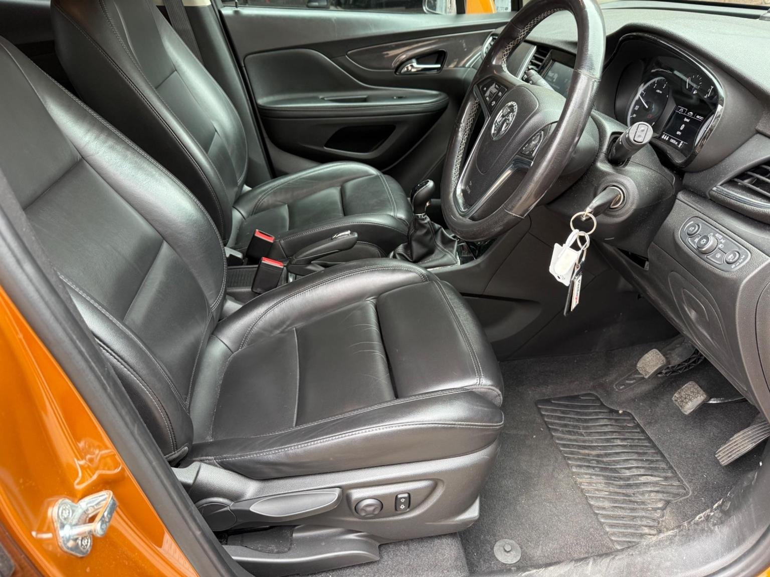 Vauxhall Mokka