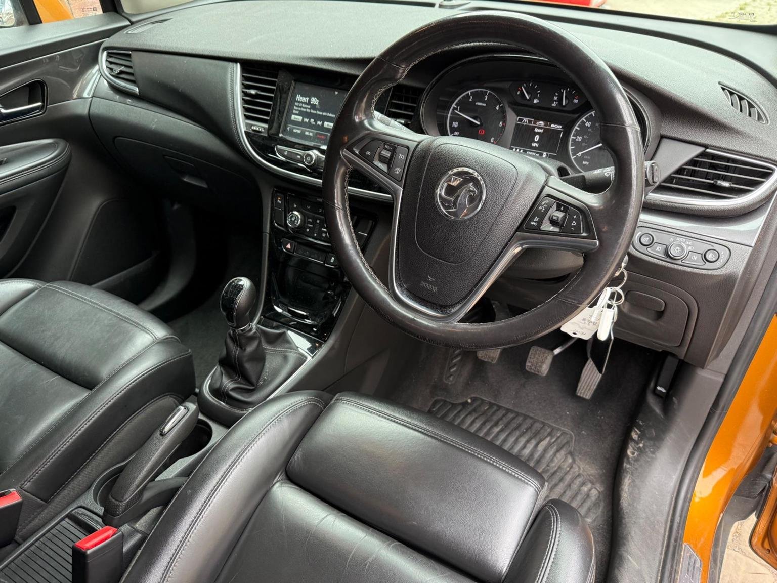 Vauxhall Mokka