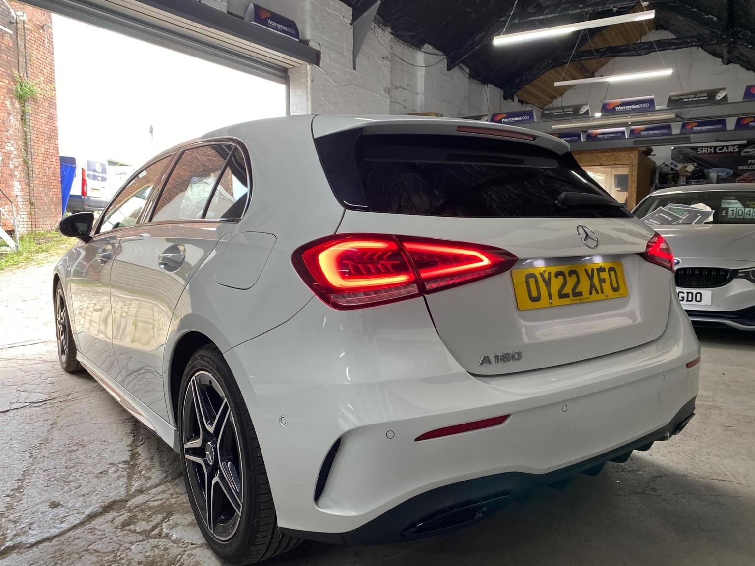 Mercedes Benz A Class