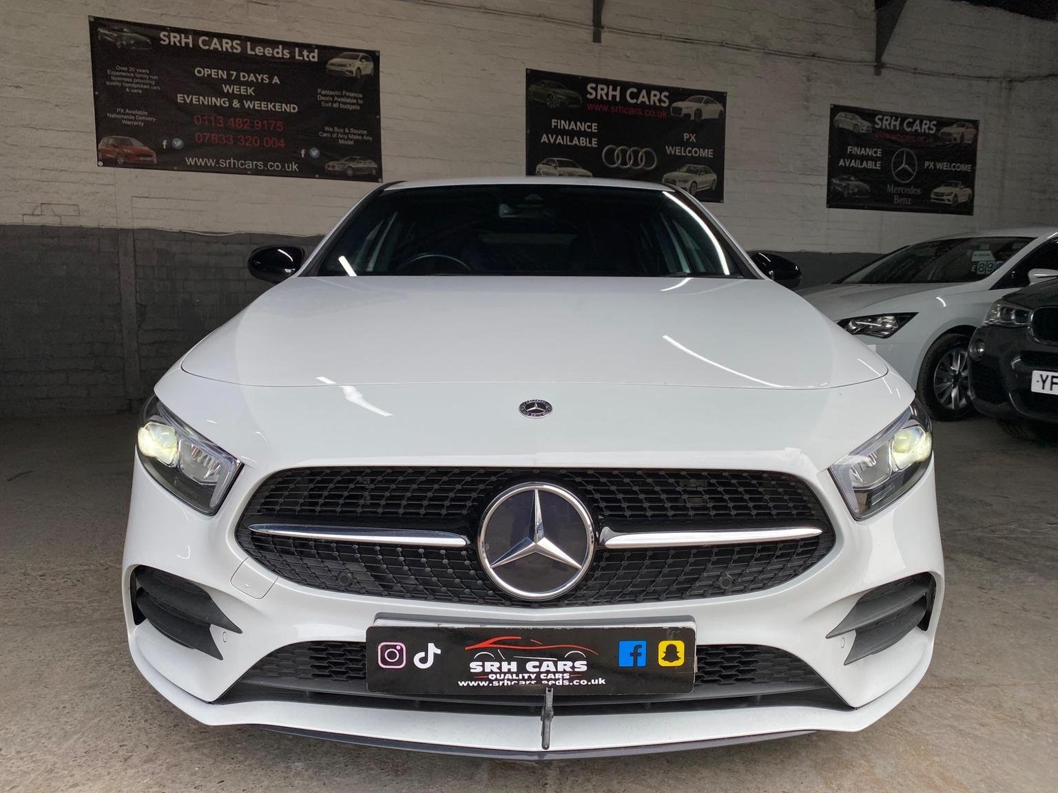Mercedes Benz A Class