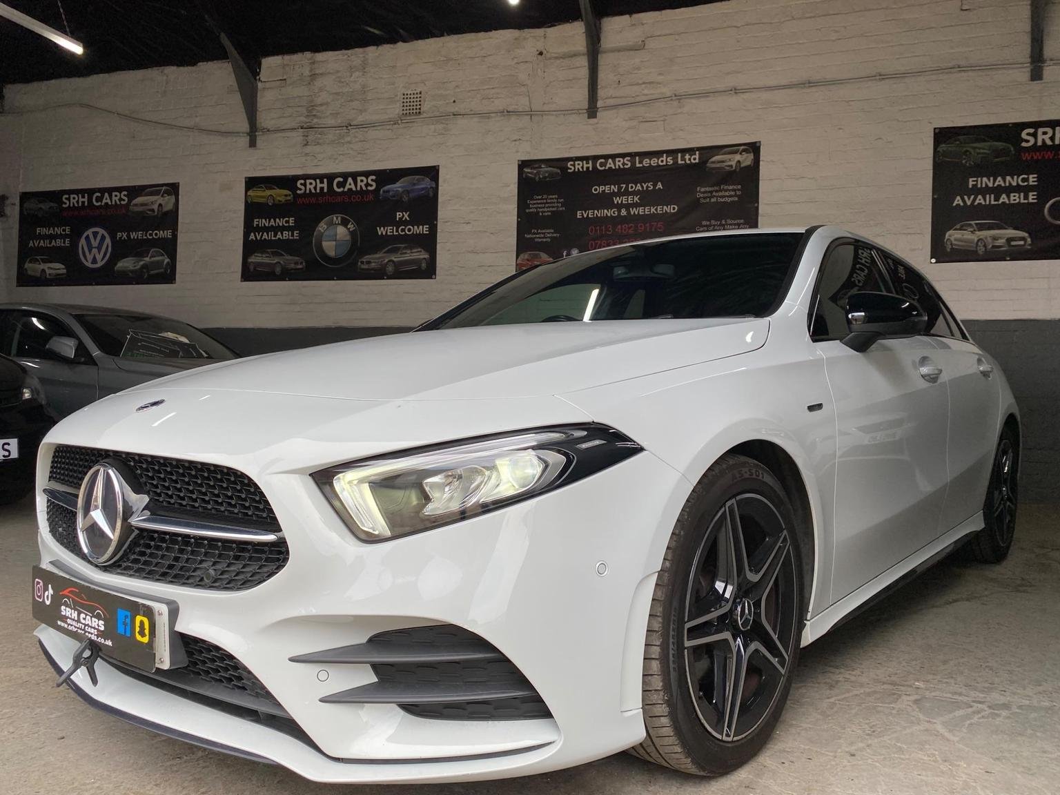 Mercedes Benz A Class