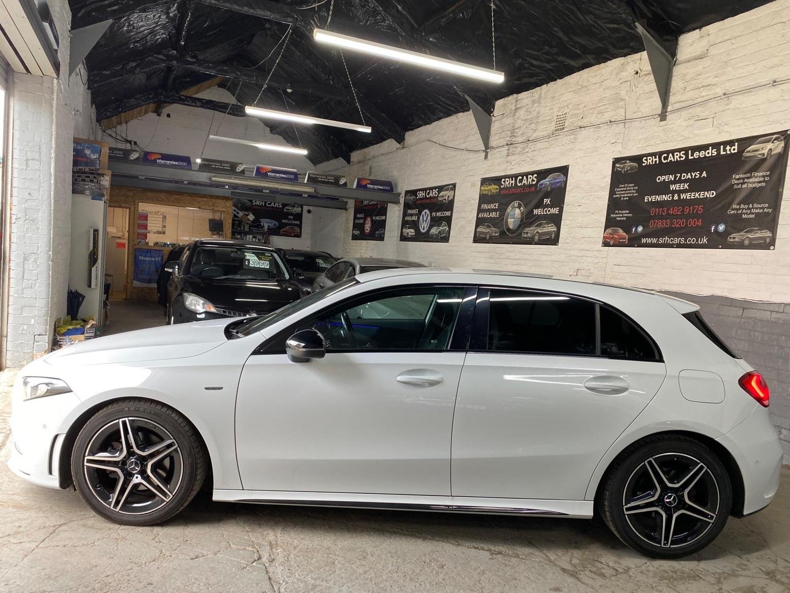 Mercedes Benz A Class