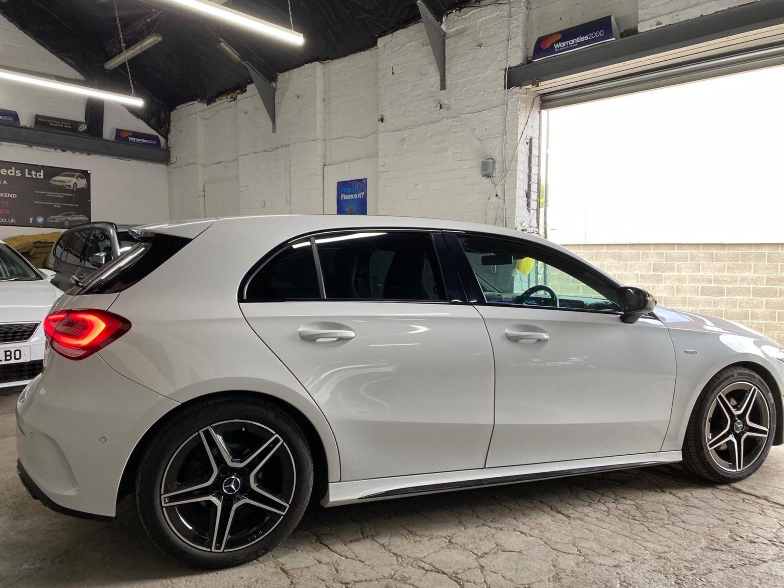 Mercedes Benz A Class