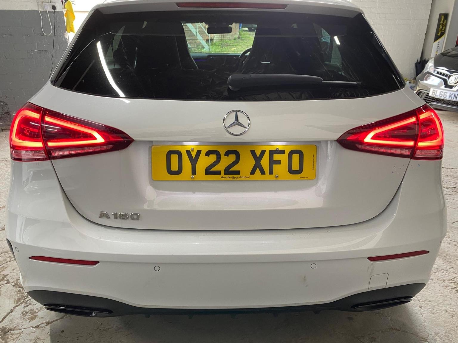 Mercedes Benz A Class
