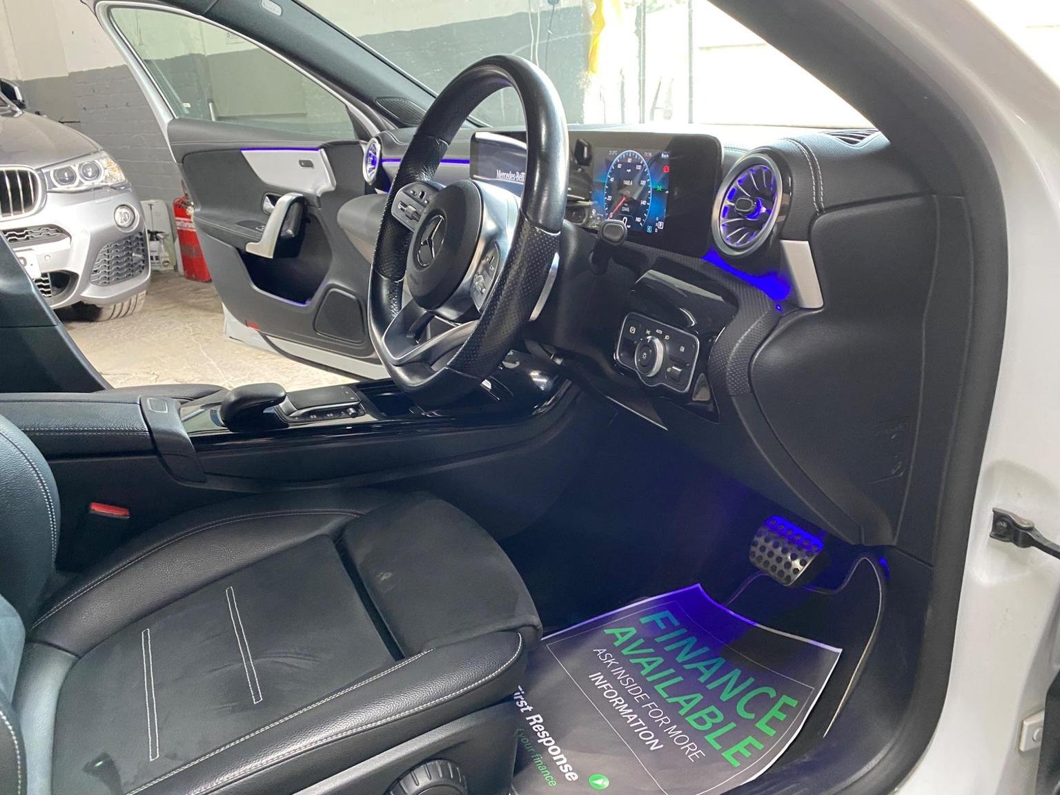 Mercedes Benz A Class