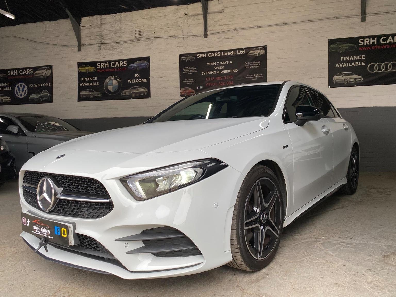 Mercedes Benz A Class